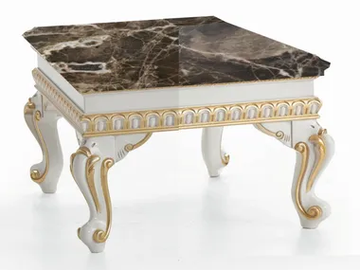 35TH ANNIVERSARY 2184-M - Square wooden coffee table by SCAPPINI & C - view 2